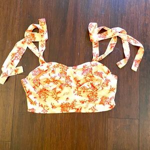 Corset top